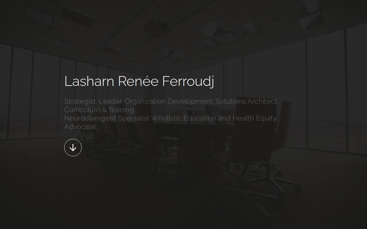 Lasharn Ferroudj